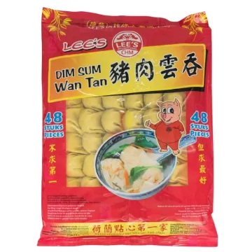 Moj Dim Sum Wan Tan 760g-Van Than Lon(Art6010)