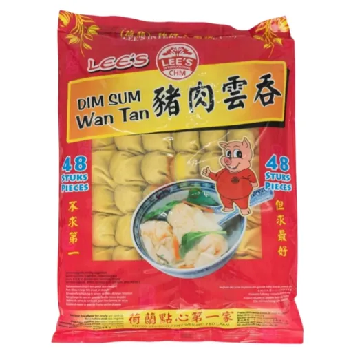 Moj Dim Sum Wan Tan 760g-Van Than Lon(Art6010)