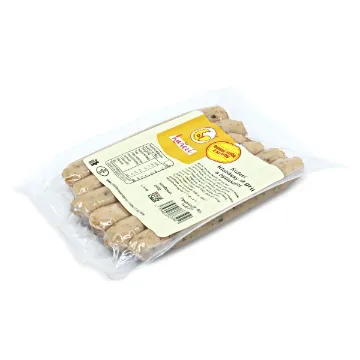 DZ Klatovy Bylinkove klobásky 240g