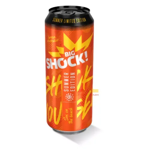 Big Shock 0,5L Limited - Sex on the Beach