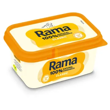 Rama Classic 75% CL 400g