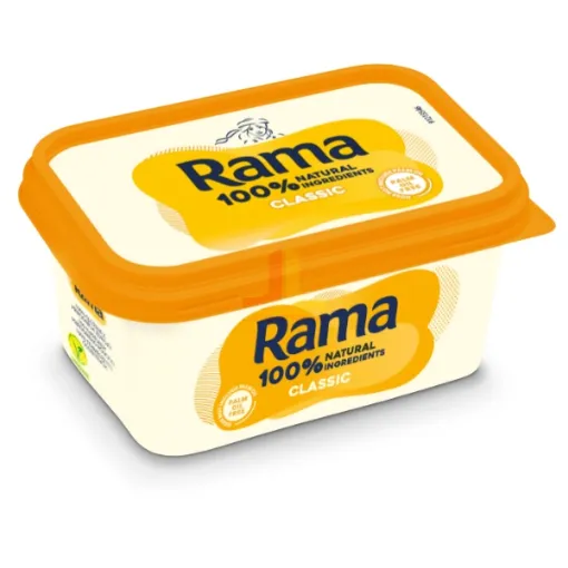 Rama Classic 75% CL 400g