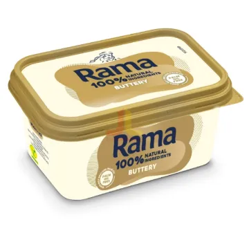 Rama Máslová příchuť 75% CL 400g