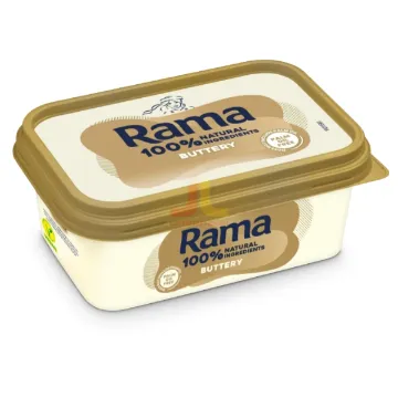Rama Máslová příchuť 75% CL 225g