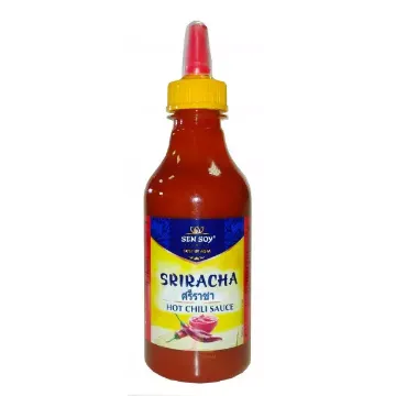 SenSoy Sriracha Chili Sauce 310g  - Chili Omáčka Palivá