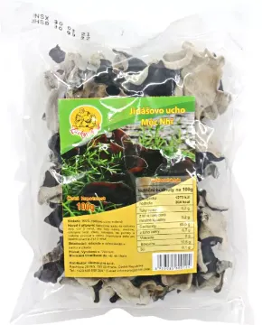 Moc nhi 100g Lucky Food - Jidášovo Ucho