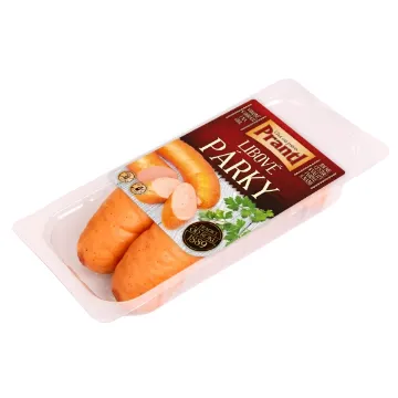 PRANTL Libové Párky 260g
