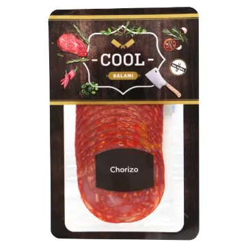 Poctiva Moravska 75g Chorizo