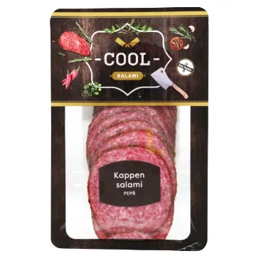 Poctiva Moravska 75g Kappen pepř