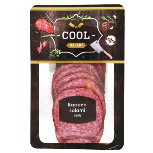 Poctiva Moravska 75g Kappen pepř