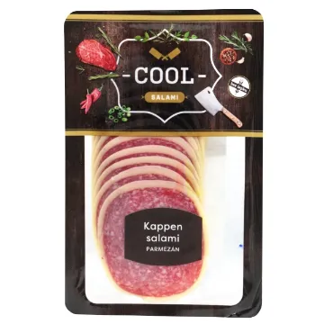 Poctiva Moravska 75g Kappen s parmezanem