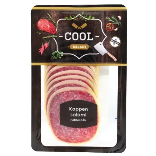 Poctiva Moravska 75g Kappen s parmezanem