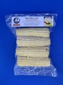 ASIFO Ngo Nep Luoc - Kukuřice Vařená 1kg