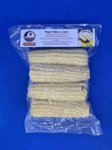 ASIFO Ngo Nep Luoc - Kukuřice Vařená 1kg