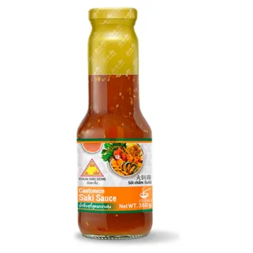 Chin-Su omáčka 350g Kantonská Suki