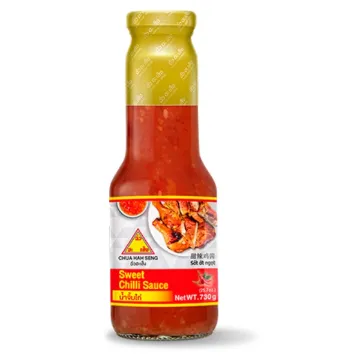 Chin-Su omáčka 370g Sladká chilli
