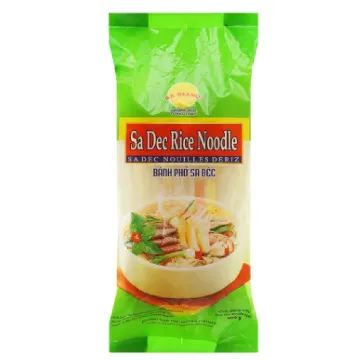 Sa Giang rýžové nudle 400g ploché (BANH PHO)