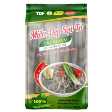 Tai Hoan ploché skleněné nudle 500g (MIEN DEP)