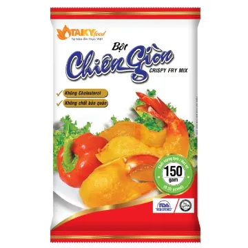 Taiky Food směs na křupavé smažení 150g (BOT CHIEN GION)