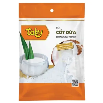 Taiky Food(BOT COT DUA) prášek z kokosového mléka 50g