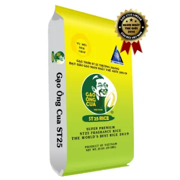 Gao ST25 20kg Ong Cua