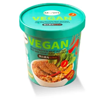 Vegan Glass Noodle CUP 161g PROTEIN