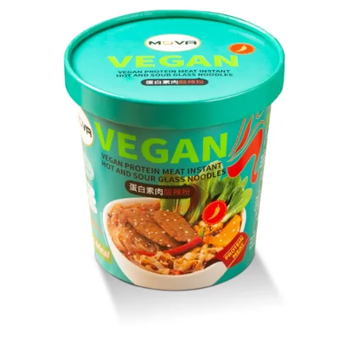Vegan Glass Noodles CUP 161g PROTEIN