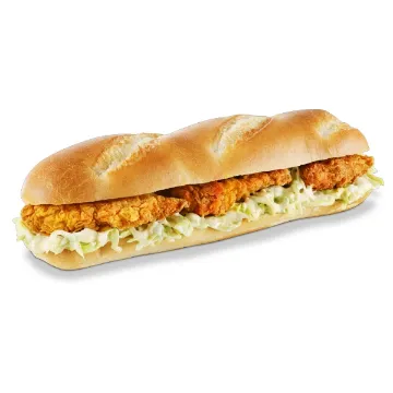 DELI Bageta 210g Stripsy Kuřecí