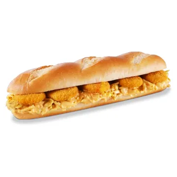DELI Bageta 220g Nugety