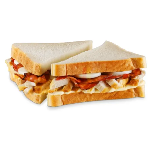 DELI Sanwich 160g Kuře a Slanina