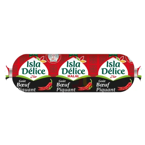 ISLA Delice 230g Hovězí Salám Pálivý