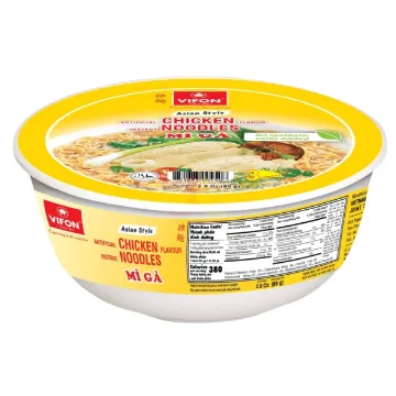 Vifon 85g Kuřecí v Kelímku