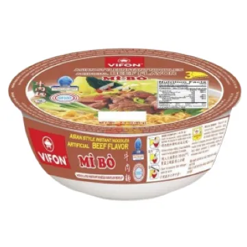 Vifon 85g Hověží v Kelímku