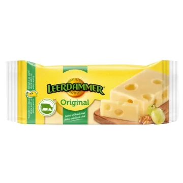 Leerdammer Sýr 170g Bloček