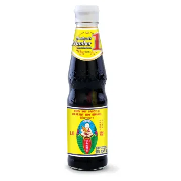 Healthy Boy Omáčka 300ml Sójová světlá (XI DAU NHAT)