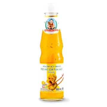 Healthy Boy Omáčka 300ml Švestková (TUONG MAN)
