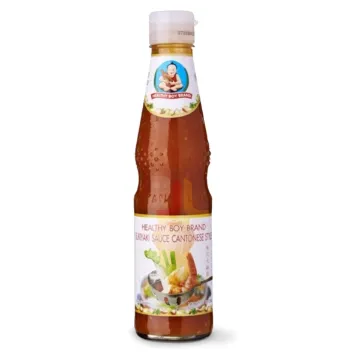 Healthy Boy Omáčka 300ml Kantonská Sukiyaki