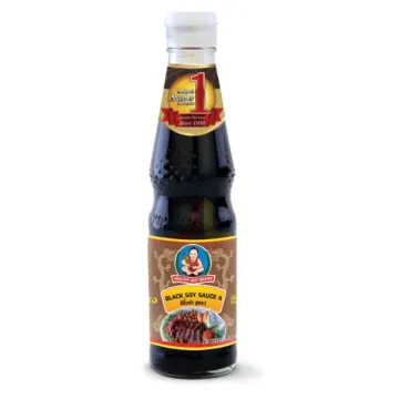 Healthy Boy Omáčka 300ml Tmavá sójová (XI DAU SAM)