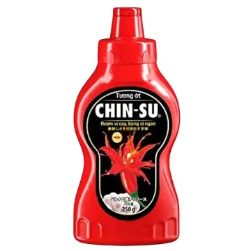 Chin-Su Chilli Omáčka 250g (TUONG OT CAY)
