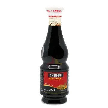 Chin-Su Sójová Omáčka 500ml (XI DAU KLASIK)