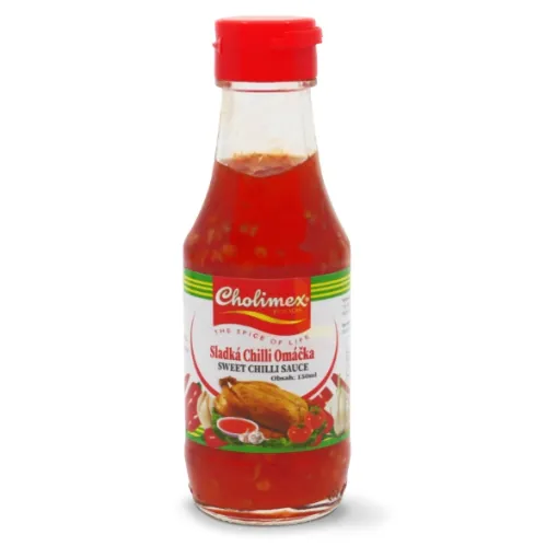 Cholimex chilli Omáčka 150ml Sladká
