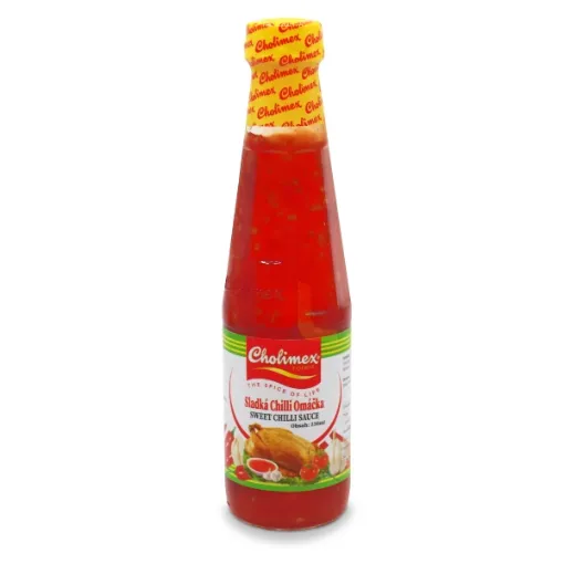 Cholimex chilli Omáčka 250ml Sladká
