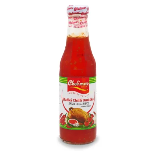 Cholimex chilli Omáčka 290ml Sladká