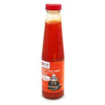 Grandmaster Chilli Omáčka 280g Sladká