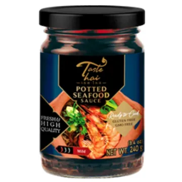 Taste-Thai Omáčka na mořské plody 240g