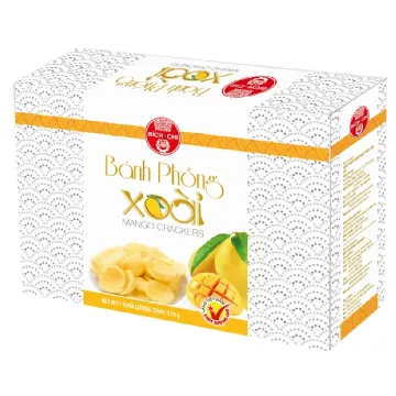 Lupínky Bich Chi 170g Mango - Banh Phong Xoai