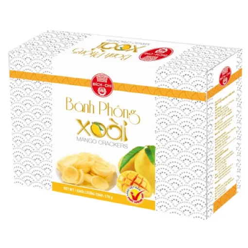 Lupínky Bich Chi 170g Mango - Banh Phong Xoai