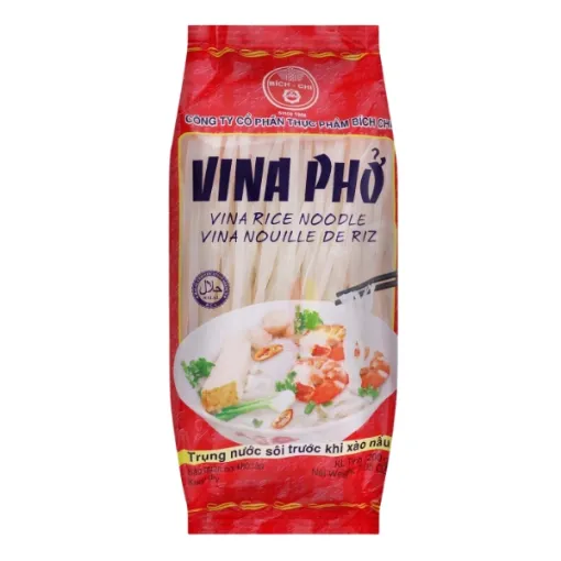 Nudle Rýžové Bich Chi 200g Široké - Vina Pho