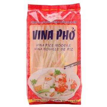 Nudle Rýžové Bich Chi 400g Široké - Vina Pho