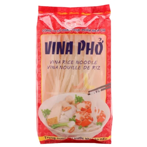 Nudle Rýžové Bich Chi 400g Široké - Vina Pho